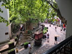 -猫的天空之城概念书店(杭州南宋御街店)