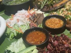 -金塔傣乡·云南民族特色菜·傣味手抓饭(金瓦路店)