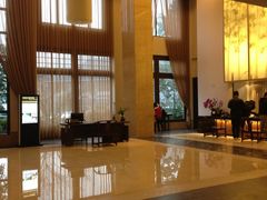 大堂-天目湖御水温泉·度假酒店