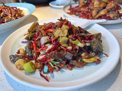 -廉厨干煸鸡(云龙区民富园店)