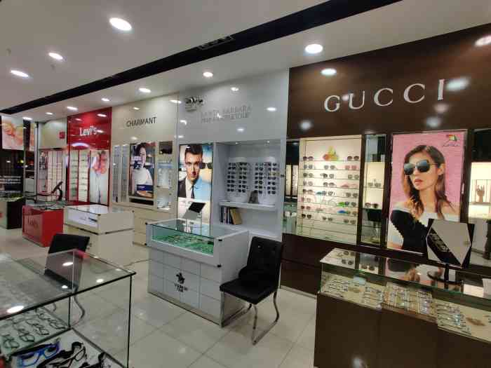 宝岛眼镜(东莞南城城市假日店)-"感谢大众点评,感谢商家的霸王餐活动!