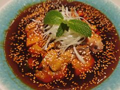 -雀蓝川菜(滨湖万象汇店)