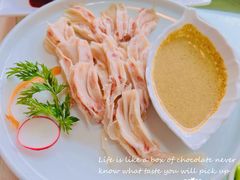 芥茉鸭掌-西安烤鸭店(369烤鸭王店)