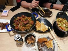-荣鹏风味烀饼(万达广场店)