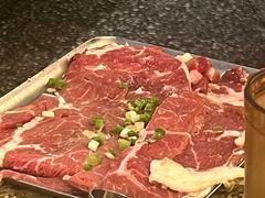-首尔烤肉大排档(合生汇店)