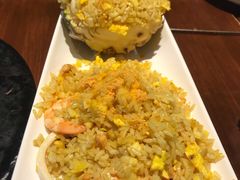 海鲜菠萝饭-Local泰莲庭(虹鳟鱼店)
