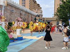 -蓬莱欧乐堡梦幻世界