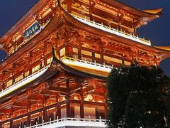 -杜甫江阁