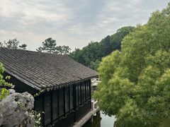-灵岩山风景区