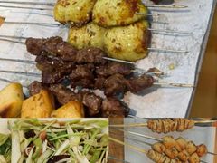 -亿牌牌东北烧烤(怀特店)