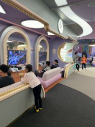 -奈尔宝·国风主题儿童乐园·亲子餐厅(豫园商城店)