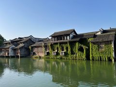 -乌镇西栅景区