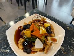 糖醋肉-桃园中华料理炸酱面(燕儿岛路店)