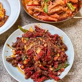 没有谁能拒绝这家地道江湖菜吧!