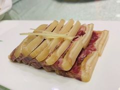 水晶肴肉-梅龙镇酒家(南京西路总店)
