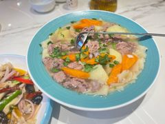 -马白开来特色羊排揪片子  (总店)