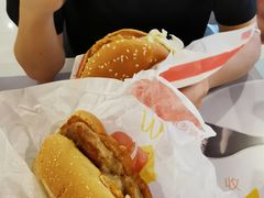 -麦当劳(广州新港东路第二分店)