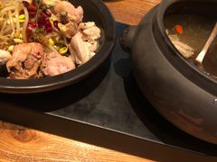 原味汽锅鸡-云海肴·汽锅鸡·云南菜(天津国金汇店)