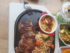 -豪客来牛排(金鼎广场店)