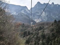 -秦岭天竺山景区