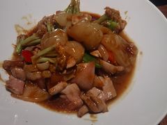 爆炒双脆-紫阳海鲜楼·传承闽味(长乐路总店)