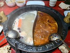 -重庆袁老四火锅(武进万达店)