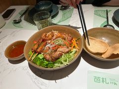 -芭札·Thai泰国餐厅(同和金铂天地店)