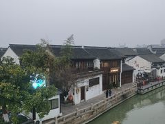 -嘉兴月河历史街区