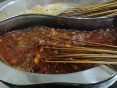 鸳鸯锅-鑫源碟串串香(后卫寨店)