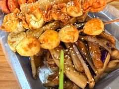 -陈氏老字号十三小炸炸店