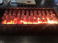 -很久以前羊肉串(簋街店)