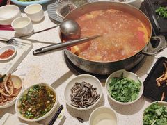 -庖丁家水煮牛排火锅(巴国城店)