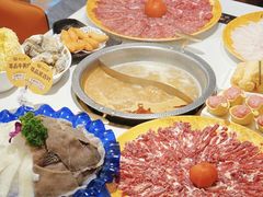 -潮汕大目牛肉火锅(皇岗旗舰店)