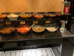 自助调料-傣妹火锅(罗宾森购物中心店)