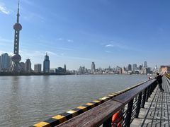 -北外滩滨江绿地