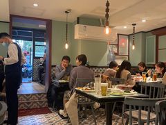 大堂-滕记星发餐室·新加坡菜(巨鹿路店)