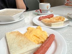 -香港新发烧腊茶餐厅(书城店)