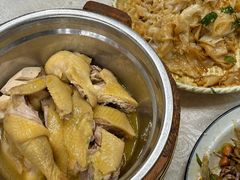 招牌碧映鸡-成惠食府(赤岗店)