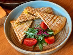 咖喱薄饼-庆春朴门