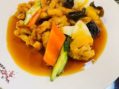 糖醋肉-桃园中华料理炸酱面(燕儿岛路店)