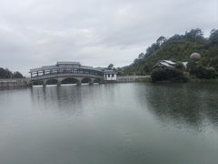 -梁野山景区