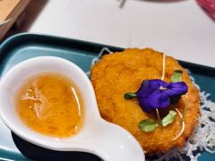 泰式炸虾饼-青檸泰 LIME THAI (财富购物中心店)