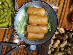 -蚝堡海鲜·威海菜·海肠捞饭·烧烤·亚洲吃蚝公司(幸福门店)