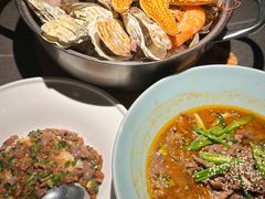 -前海沿·青岛菜(大拇指广场石老人店)