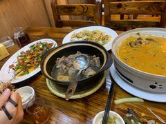 -下梅人家土菜馆(历史文化餐厅度假区店)