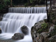 -西岭雪山大飞水景区