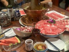 -和院老火锅铜锅烧烤海鲜(朱雀大街店)