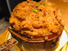 竹笼粉蒸肉-吃饭皇帝大土家民族菜(正大广场店)
