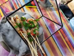 -吧嘚嘴炭烧鸽串吧(北海街店)