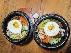 -百年石锅饭·朝鲜族传统民餐
